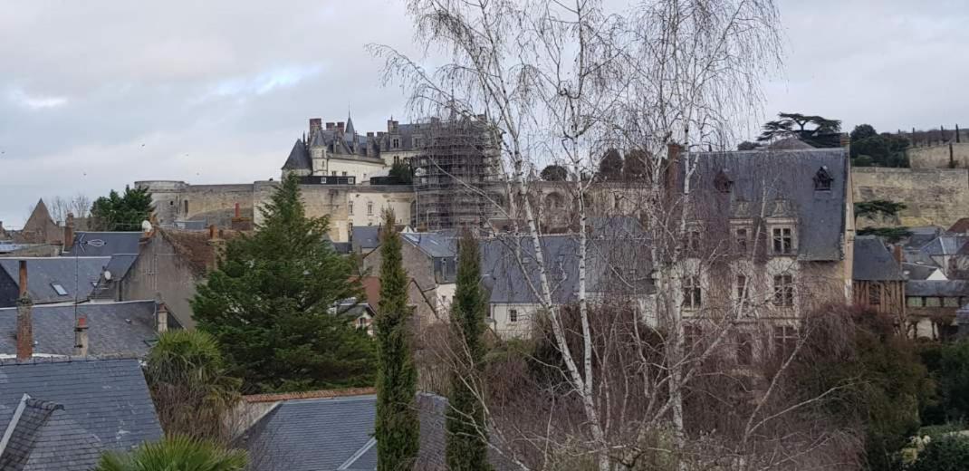 Appartement De Charme Amboise Kültér fotó