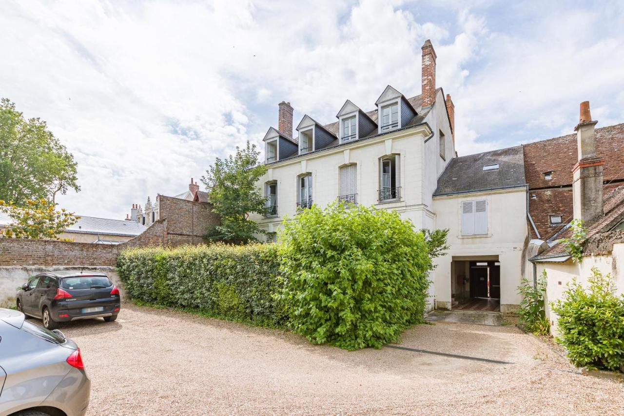 Appartement De Charme Amboise Kültér fotó