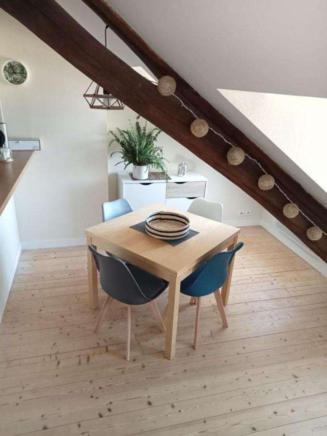 Appartement De Charme Amboise Kültér fotó