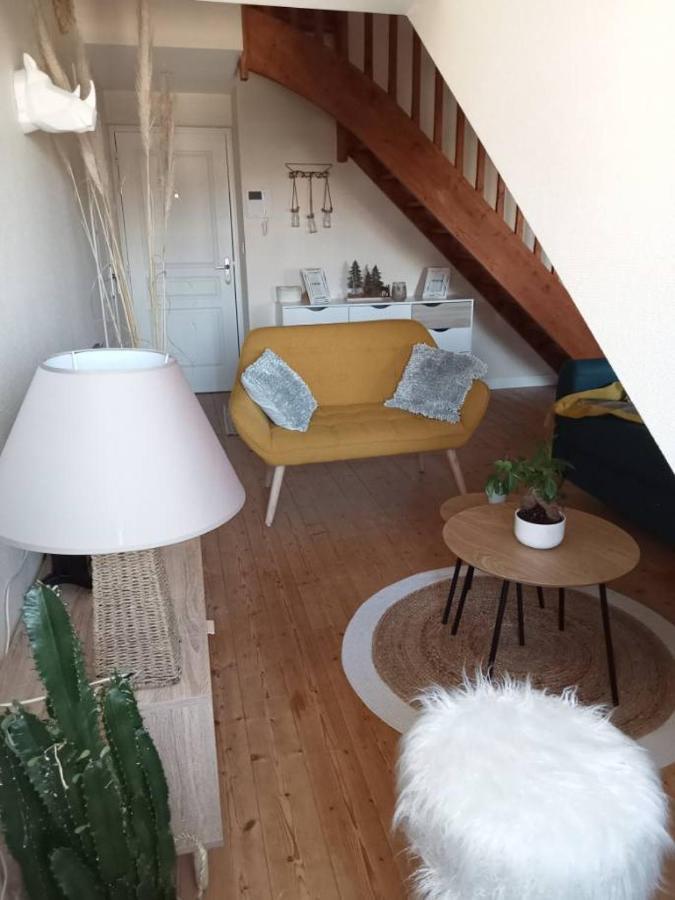 Appartement De Charme Amboise Kültér fotó